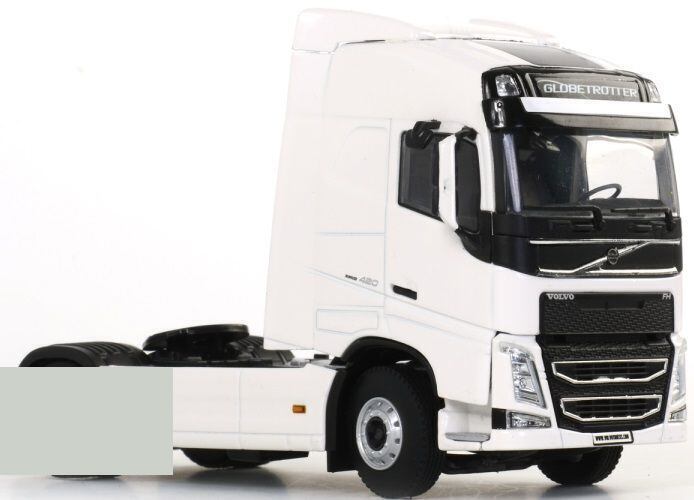Levně Autolak ve spreji Volvo truck 1106 PAPYRUS WHITE 96 kvalita autolaku Profesionální (2K)