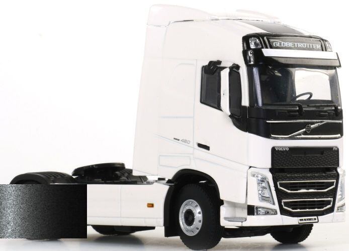 Levně Autolak ve spreji Volvo truck 98689 DIAMANTSCHWARZ