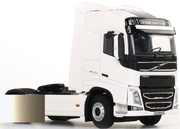 Levně Autolak ve spreji Volvo truck S91027 SHIMMER GOLD