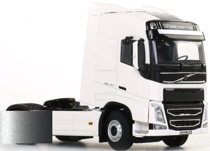 Levně Autolak ve spreji Volvo truck S91040 TITAN SILVER