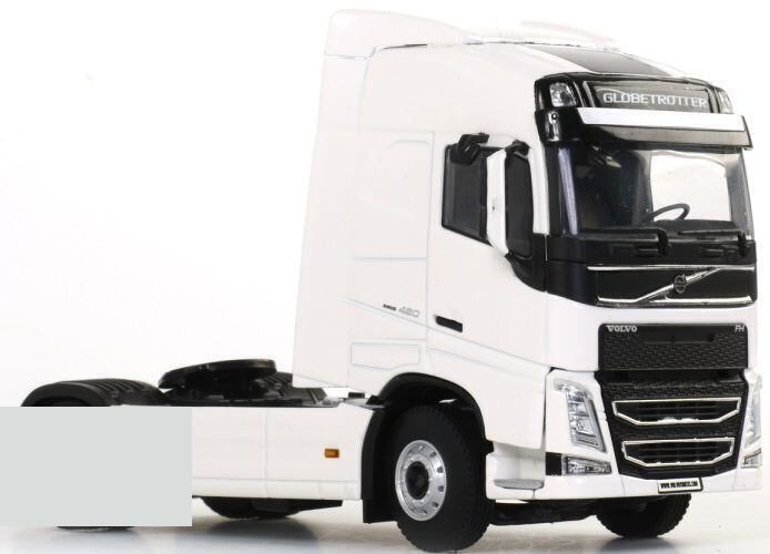 Levně Autolak ve spreji Volvo truck S91125 WHITE RVI 00389 kvalita autolaku Profesionální (2K)