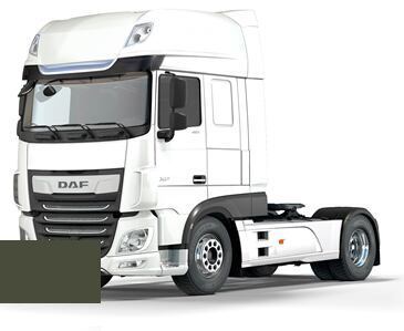 Levně Barva na auto ve spreji DAF C4P507 BRONZEGRUEN RAL6031SG kvalita autolaku Profesionální (2K)