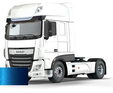 Levně Barva na auto ve spreji DAF CD251MEBL SOUTHPACK BLUE