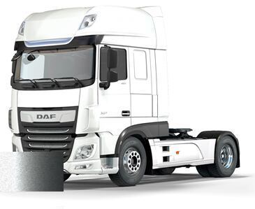 Levně Barva na auto ve spreji DAF CD912MEGY ANDORIT GRAU