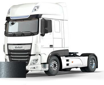 Levně Barva na auto ve spreji DAF CE289MEGY BILLONNET GREY