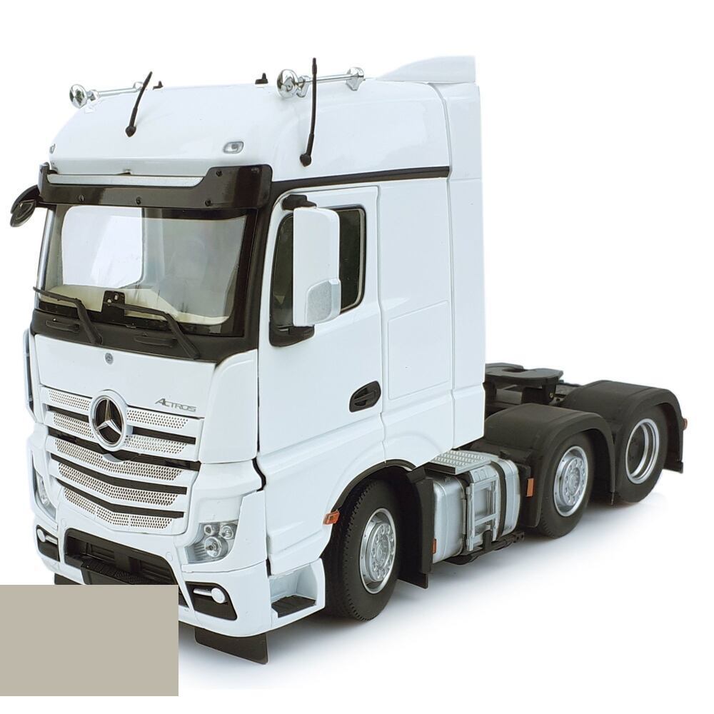 Levně Autolak ve spreji Mercedes Truck 7278 DELPHINGRAU kvalita autolaku Profesionální (2K)