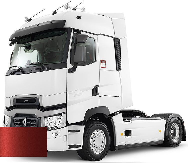 Levně Autolak ve spreji Renault Truck 701 ROUGE COQUELICOT