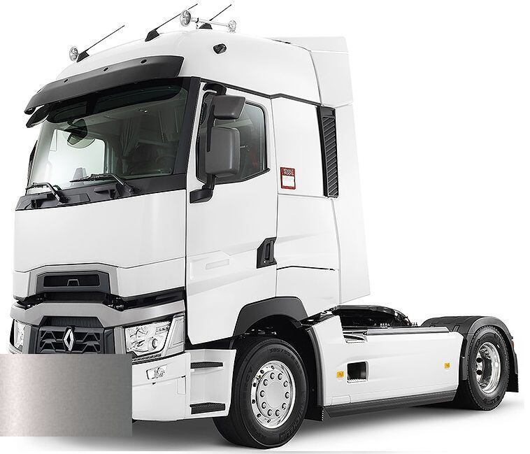 Levně Autolak ve spreji Renault Truck 3694 RAL9007 GRAUALUMINIUM