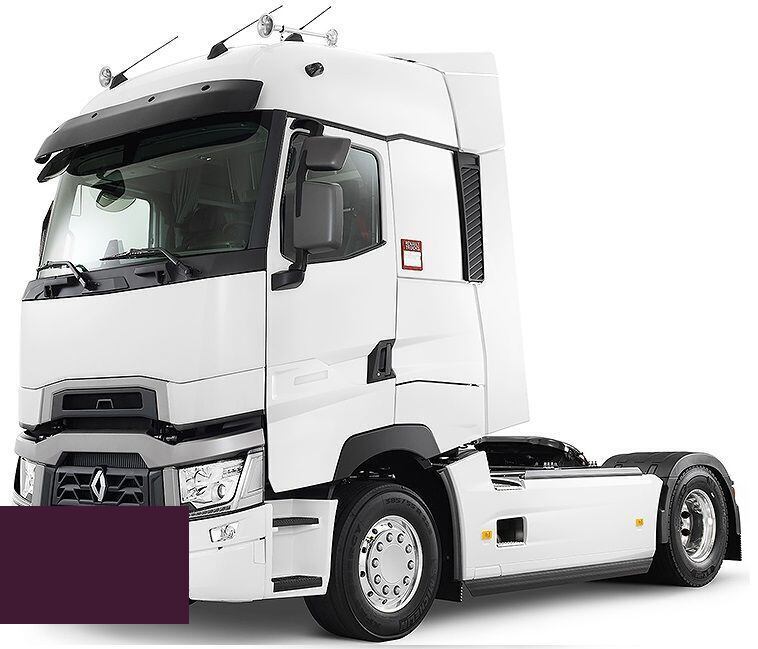 Levně Autolak ve spreji Renault Truck 4467 VIOLET kvalita autolaku Profesionální (2K)