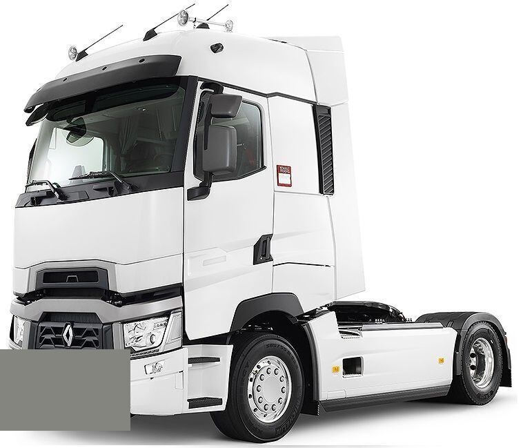 Levně Autolak ve spreji Renault Truck B8085/2 GRIS kvalita autolaku Profesionální (2K)