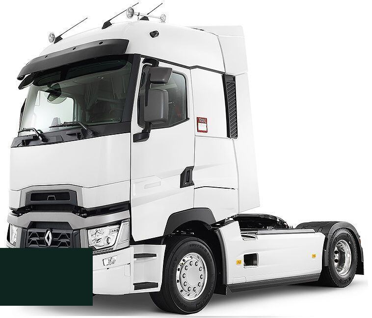Levně Autolak ve spreji Renault Truck 5961 VERT kvalita autolaku Profesionální (2K)