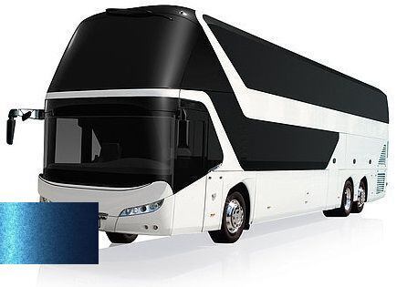 Levně Autolak ve spreji Neoplan BUS P22-0064 KOENIGSBLAU