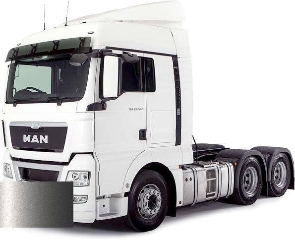 Levně Autolak ve spreji MAN 7586 GRAU