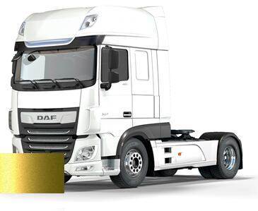 Levně Barva na auto ve spreji DAF 1339712 F0160 GROEN