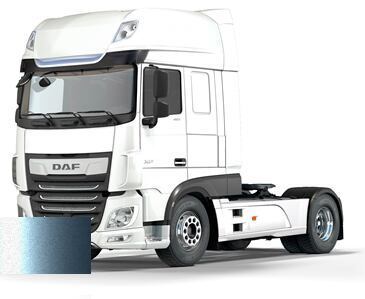 Levně Barva na auto ve spreji DAF 1639132 MAN 5694 BLAU