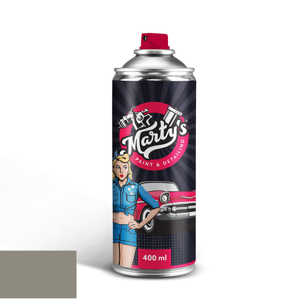 Levně Autolak ve spreji Opel 133 JERSEY GREY/JERSEYGRAU kvalita autolaku Profesionální (2K)
