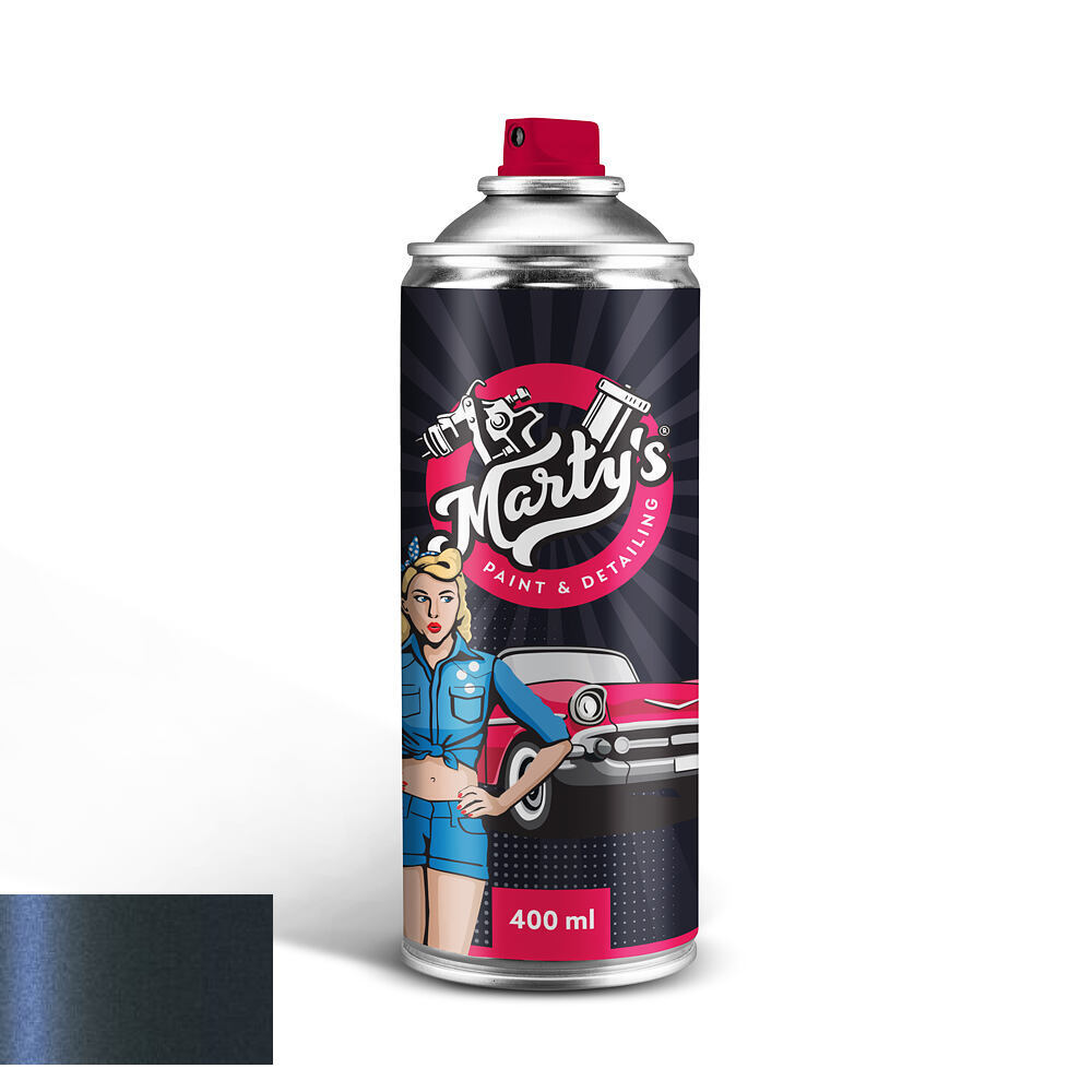Levně Autolak ve spreji Opel F-06T VIVID GANDALF