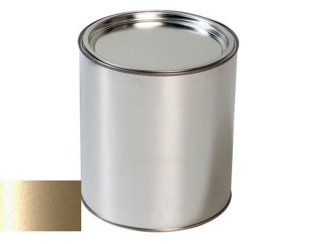 Levně Autolak do pistole Nissan ES4 NEW BEIGE