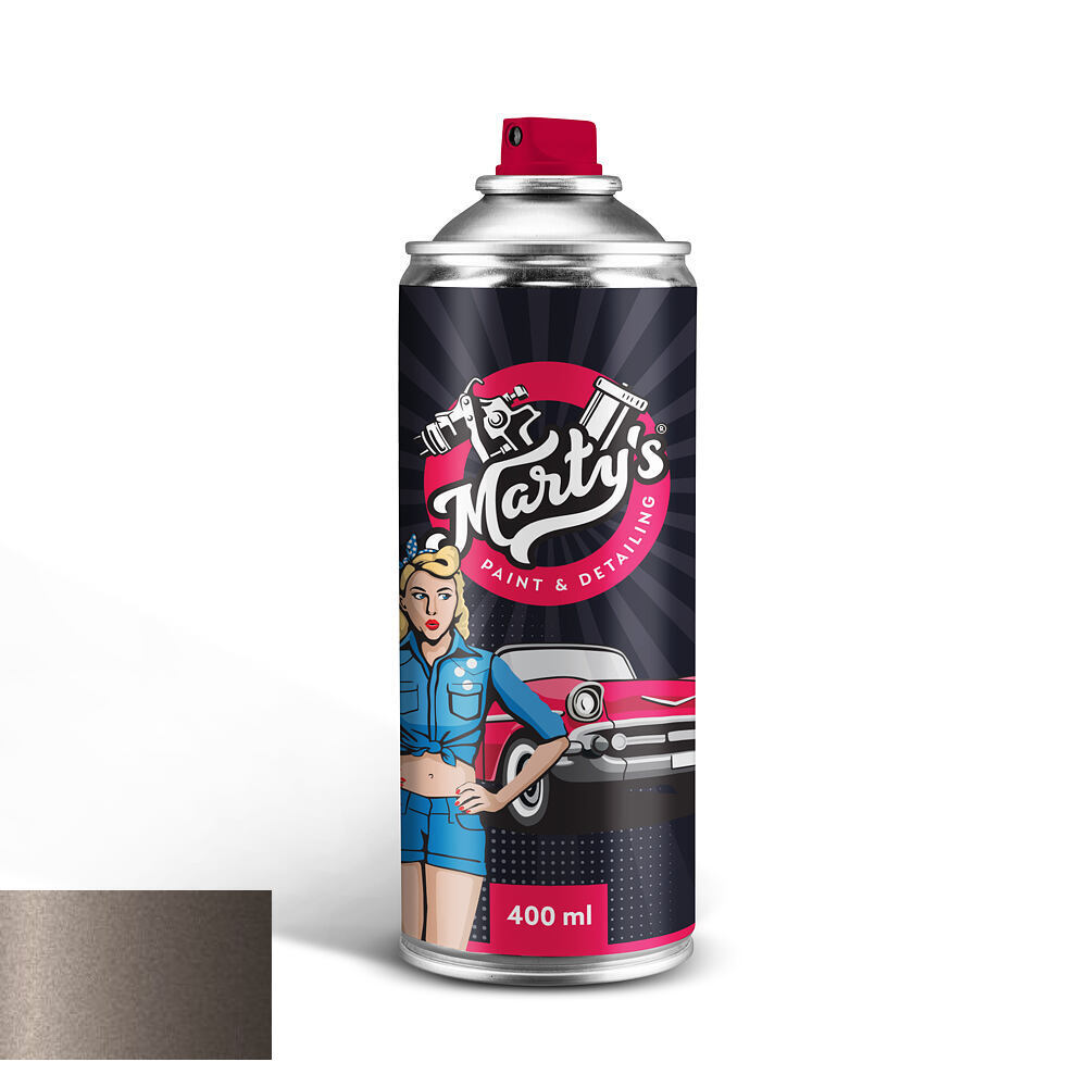 Levně Autolak ve spreji Kia S5P LIQUID SAND MET