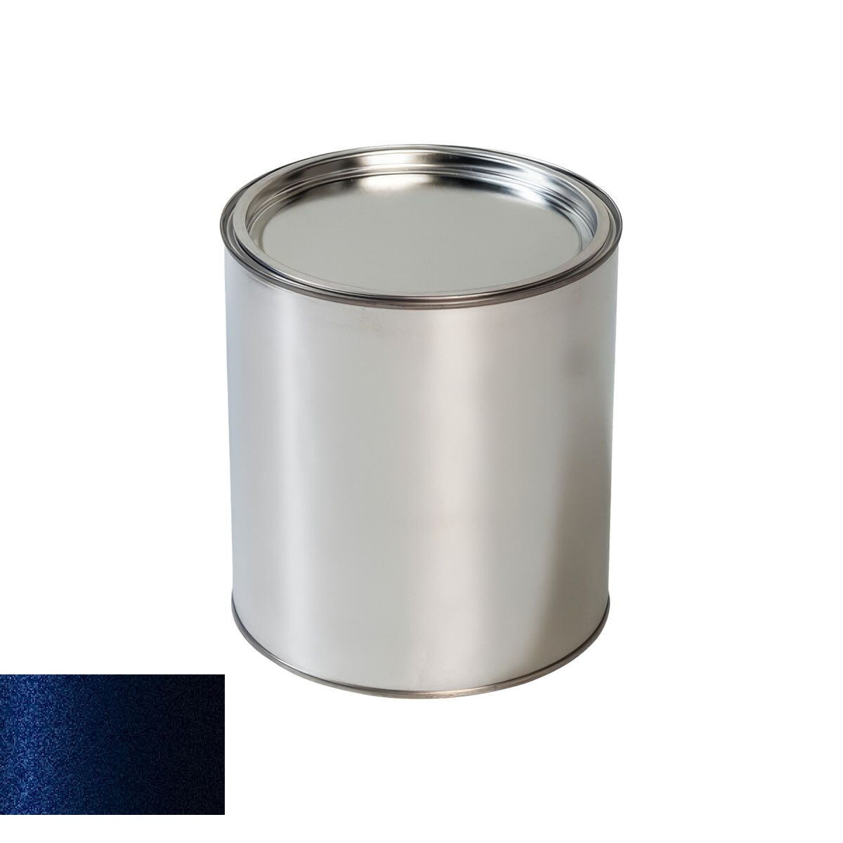 Levně Autolak do pistole Chrysler KBX JAZZ BLUE PEARL