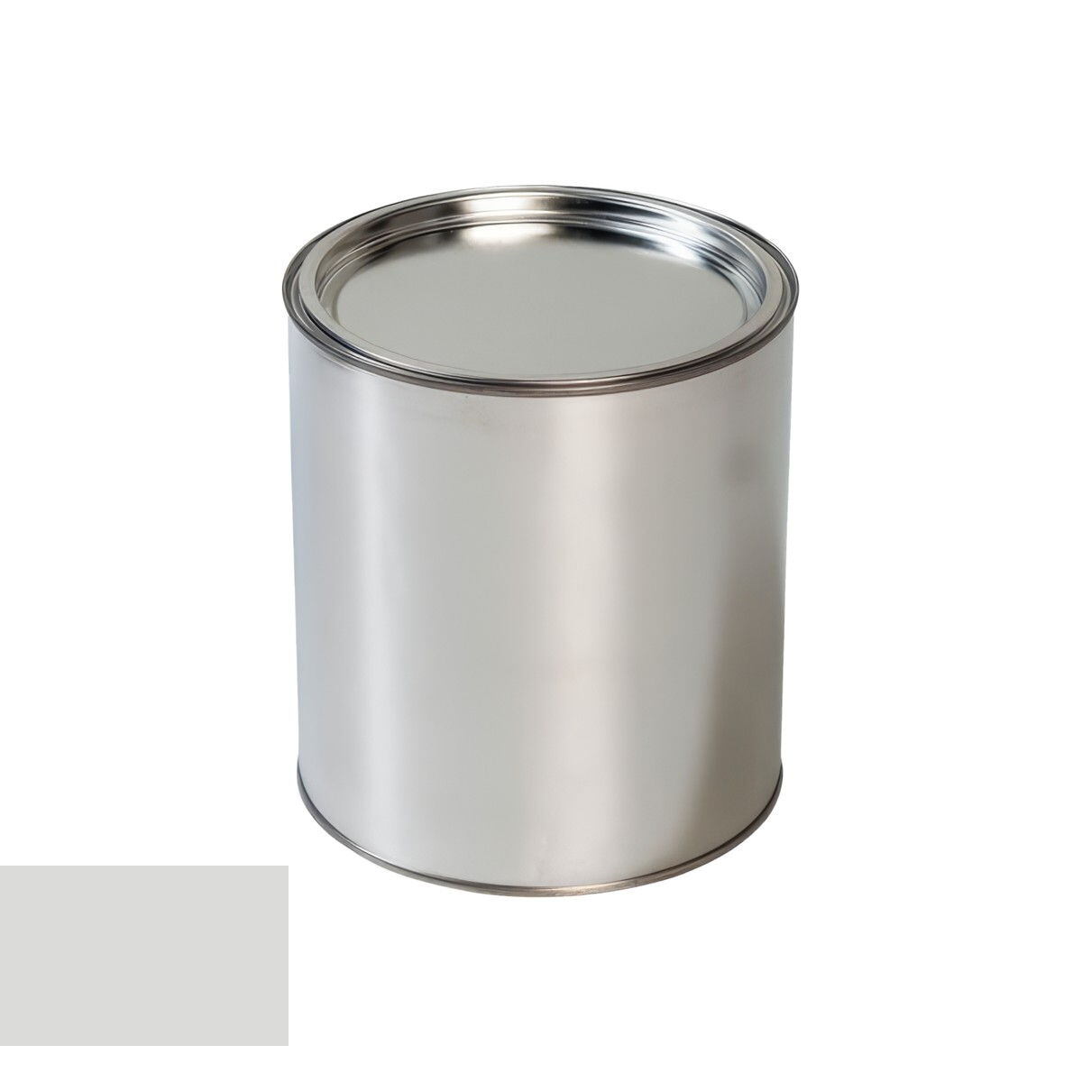 Levně Autolak do pistole Ford 4WFAWHA OXFORD WHITE varianta uni laku do pistole 1K Base pod lak