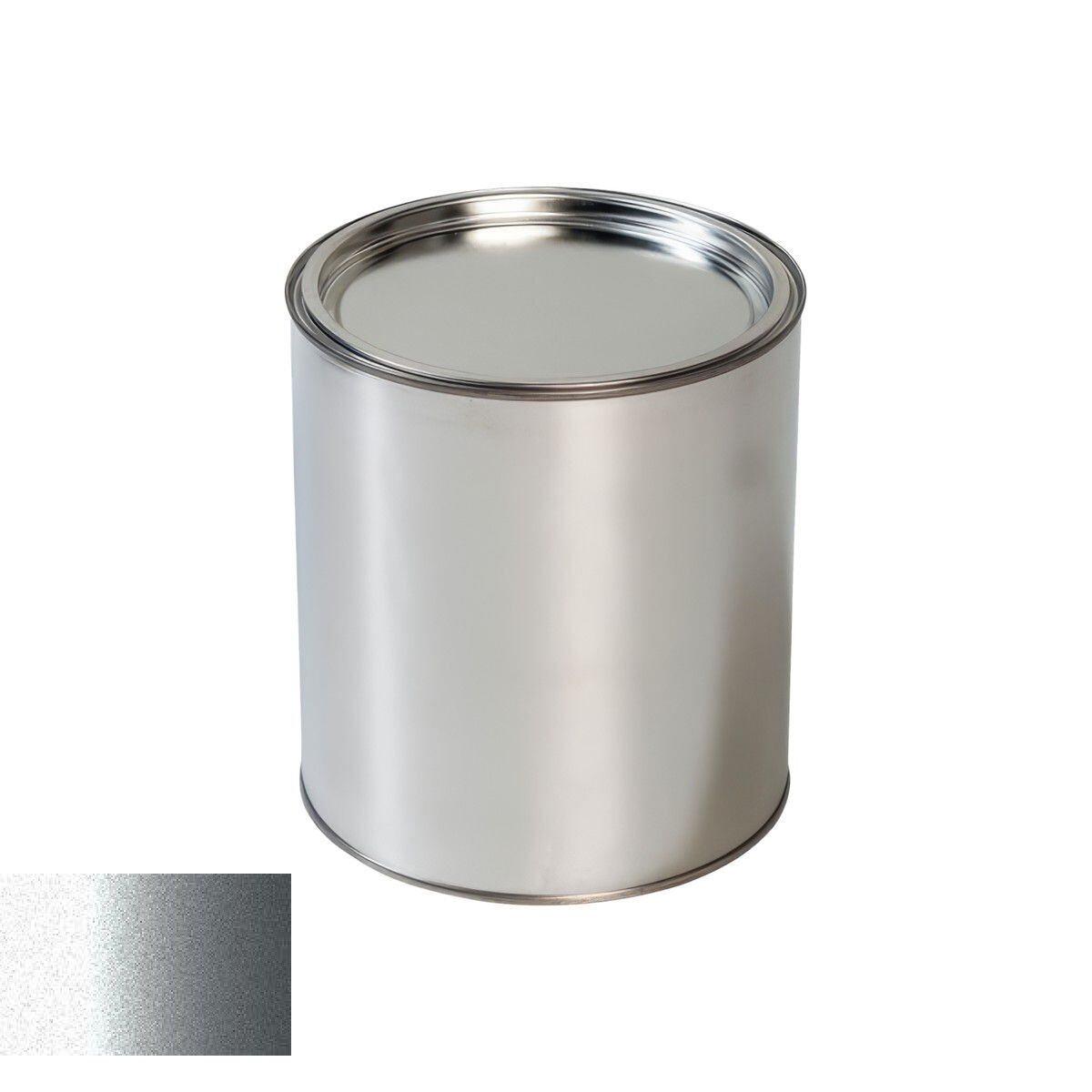 Levně Autolak do pistole Mercedes 922 HIGHTECH SILBER MET