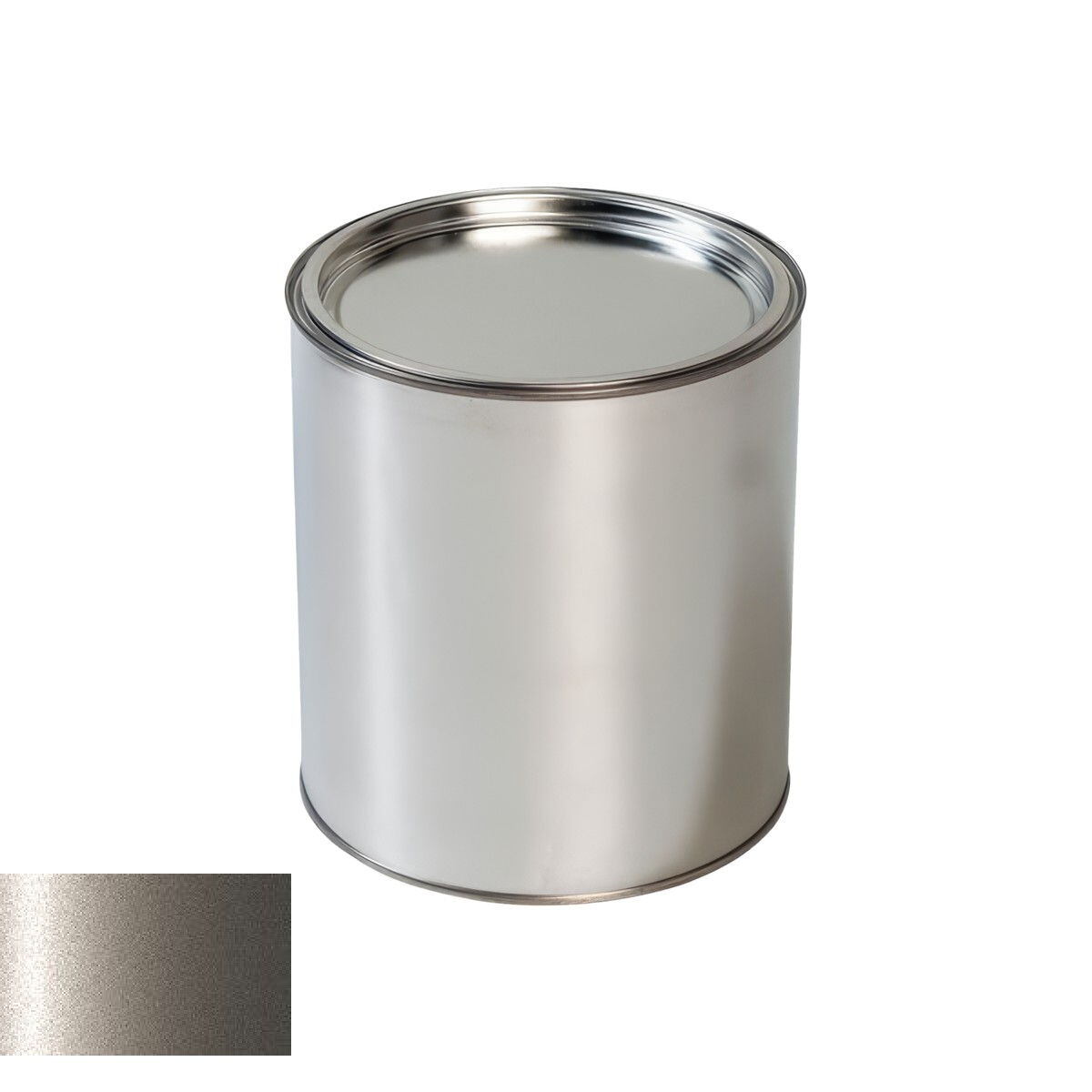 Levně Autolak do pistole Peugeot EJD SILKY GREY NACRE MAT