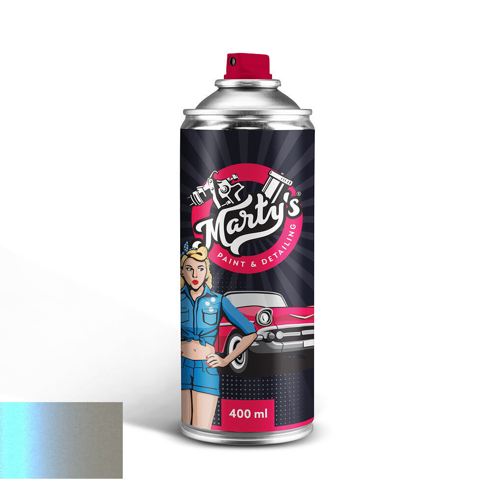 Levně Motolak ve spreji PIAGGIO PMC7/1 AZZURRO GRIGIO-MIC.