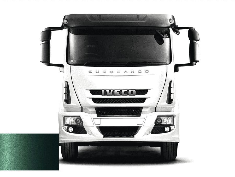 Levně Autolak ve spreji Iveco 072A VERDE ANGLAIS