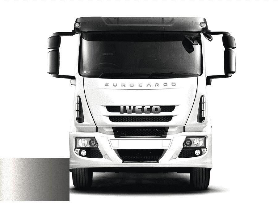 Levně Autolak ve spreji Iveco 49 GRIGIO SATELLITE