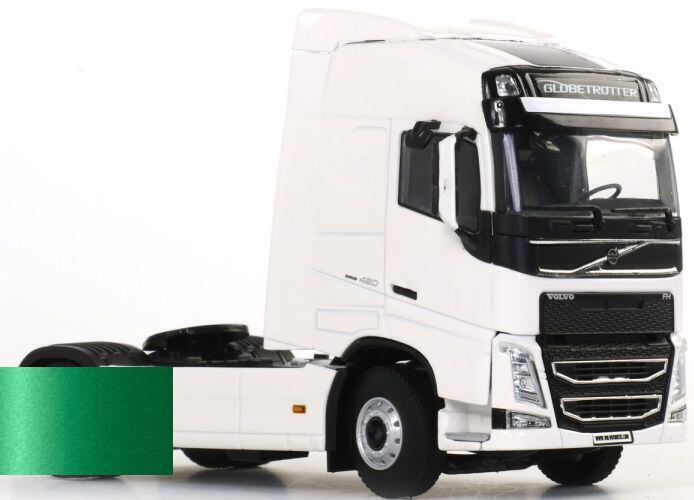 Levně Autolak ve spreji Volvo truck S91817 CRICKET GREEN AUDI LZ6N