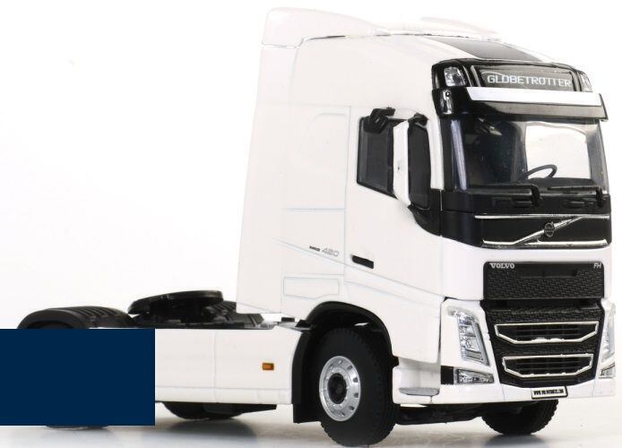 Levně Autolak ve spreji Volvo truck 8492 NAUTILIUS BLUE kvalita autolaku Profesionální (2K)