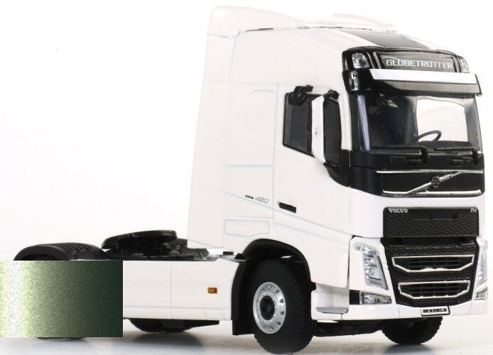 Levně Autolak ve spreji Volvo truck 2401 BASS GREEN