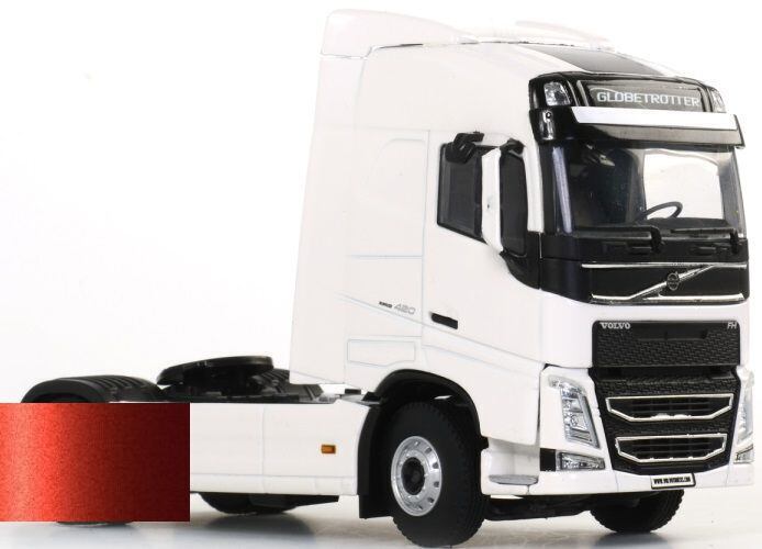 Levně Autolak ve spreji Volvo truck 2502 RED GURNARD
