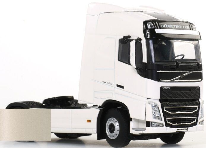 Levně Autolak ve spreji Volvo truck 2102 SEARING IVORY