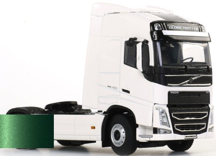 Levně Autolak ve spreji Volvo truck S91048 DEEP GREEN