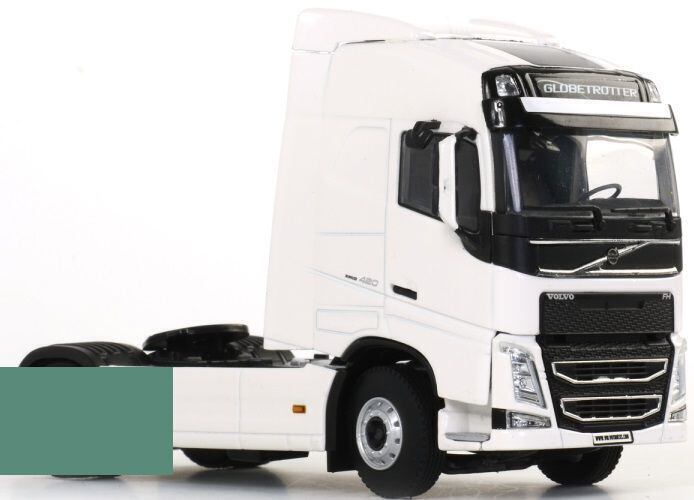 Levně Autolak ve spreji Volvo truck S91747,S97421 MALLORCA GREEN kvalita autolaku Profesionální (2K)