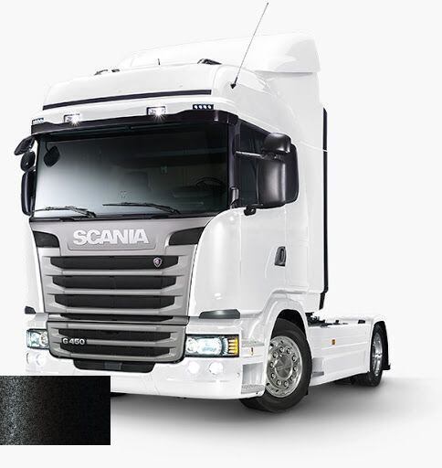 Levně Autolak ve spreji Scania 9 NOTTE MAGICA