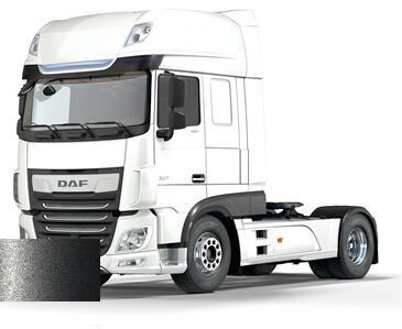 Levně Barva na auto ve spreji DAF 2012484 CALMAX CONSTR GREY