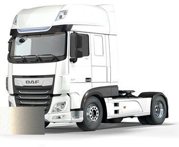 Levně Barva na auto ve spreji DAF E0755MEBE DEFATRANS CHAMPAGNE