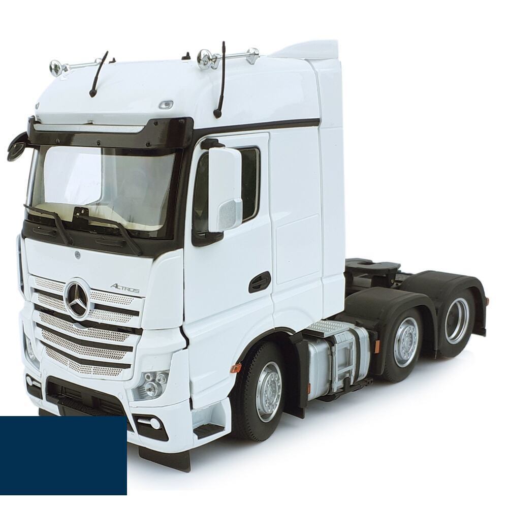 Levně Autolak ve spreji Mercedes Truck 5360 AZUL ZAPHIRO kvalita autolaku Profesionální (2K)