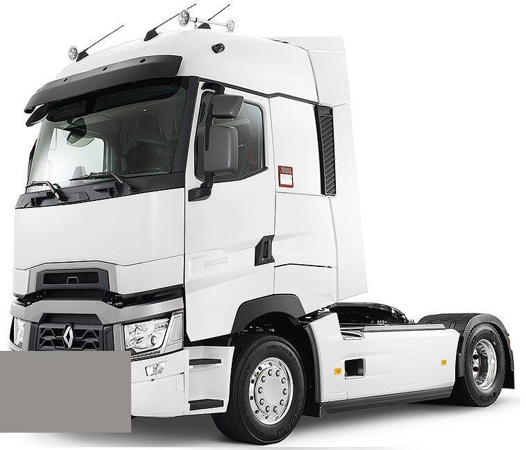 Levně Autolak ve spreji Renault Truck 3643 GRIS kvalita autolaku Profesionální (2K)