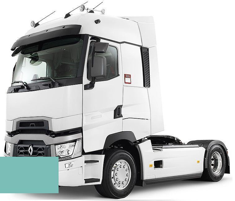 Levně Autolak ve spreji Renault Truck 1936 VERT kvalita autolaku Profesionální (2K)