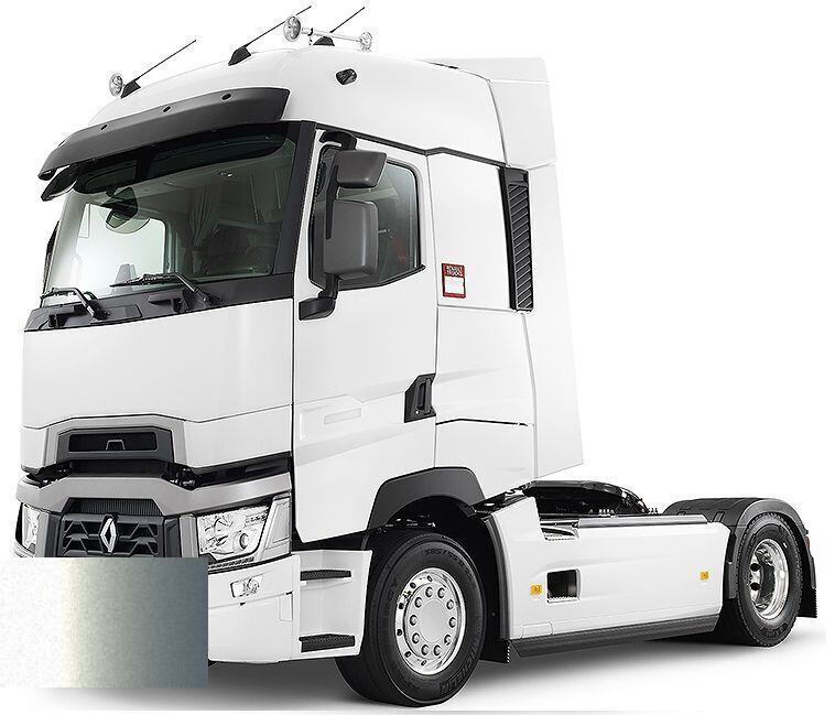 Levně Autolak ve spreji Renault Truck Z54 GRANITSILBER