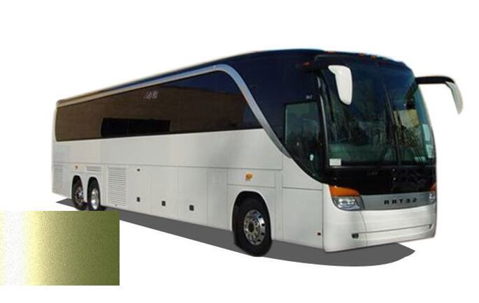 Levně Autolak ve spreji Setra BUS EVO 6187 TAIGAGRUEN
