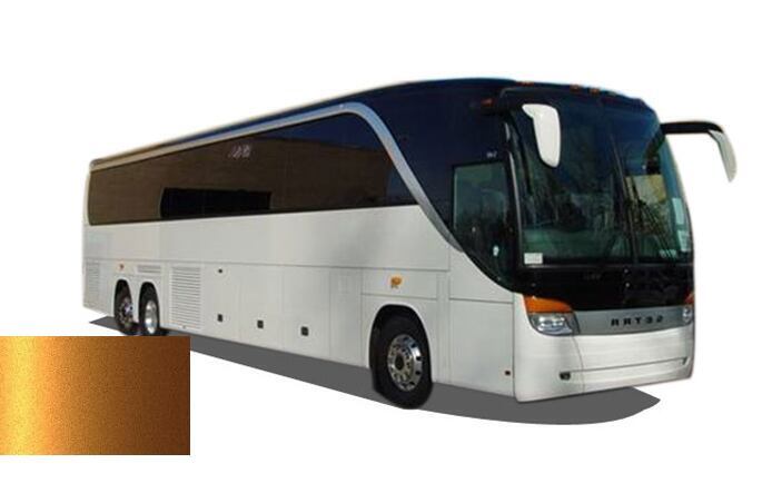 Levně Autolak ve spreji Setra BUS EVO 7237 TUNISGOLD