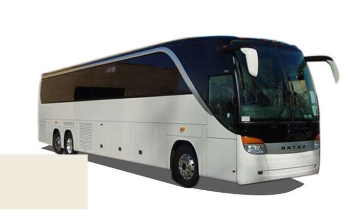 Levně Autolak ve spreji Setra BUS EA 98220 STONE WHITE kvalita autolaku Profesionální (2K)