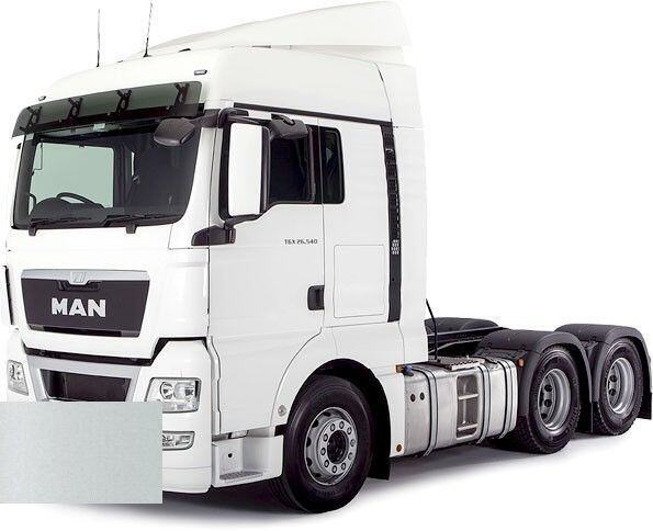 Levně Autolak ve spreji MAN 9522 SILBER VL91625