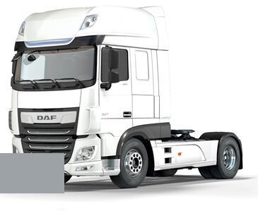 Levně Barva na auto ve spreji DAF 1311337 RAL7040 FENSTERGRAU kvalita autolaku Profesionální (2K)