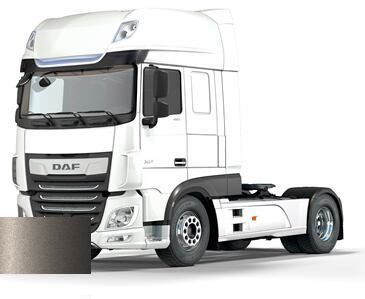 Levně Barva na auto ve spreji DAF 1318506 ANTHRAZITGRAU DB172